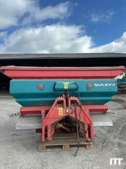 Fertiliser spreader Sulky X36 - 1