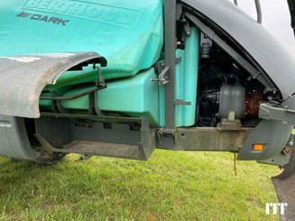 Trailed sprayer Berthoud VANTAGE 43/46 - 9