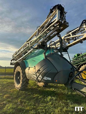 Trailed sprayer Berthoud VANTAGE 43/46 - 1