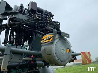 Trailed sprayer Berthoud VANTAGE 43/46 - 7