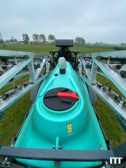 Trailed sprayer Berthoud VANTAGE 43/46 - 4