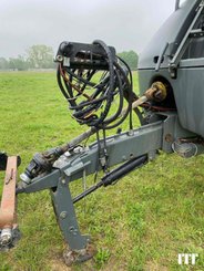 Trailed sprayer Berthoud VANTAGE 43/46 - 11