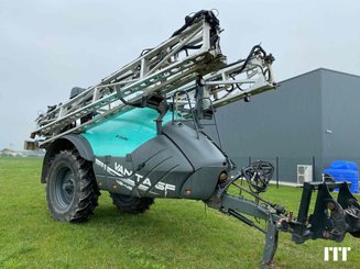 Trailed sprayer Berthoud VANTAGE 43/46 - 1
