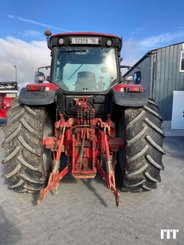 Farm tractor Mc Cormick XTX 185 - 5