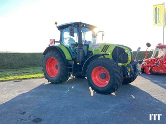 Farm tractor Claas ARION 630 - 1