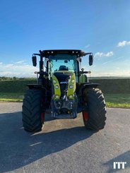 Farm tractor Claas ARION 630 - 2