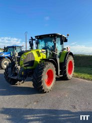 Farm tractor Claas ARION 630 - 1