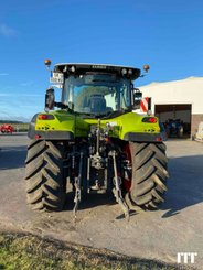 Farm tractor Claas ARION 630 - 3