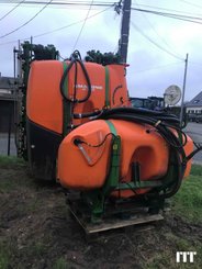 Mounted sprayer Amazone UF TWIN PREMIUM - 1