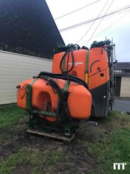 Mounted sprayer Amazone UF TWIN PREMIUM - 1