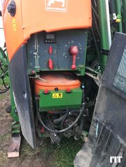 Mounted sprayer Amazone UF TWIN PREMIUM - 5