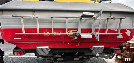 Fertiliser spreader Kverneland GEOSPREAD - 1