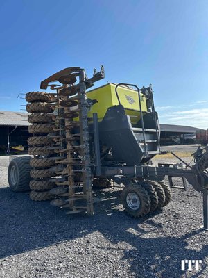 Seed drill Sky MAXIDRILL - 1