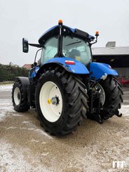 Farm tractor New Holland T7.190 CLASSIC - 2