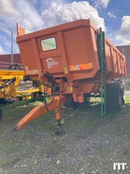 Cereal tipping trailer Dangreville BB24 - 4