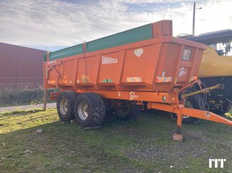 Cereal tipping trailer Dangreville BB24 - 2