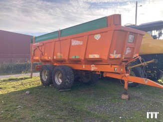 Cereal tipping trailer Dangreville BB24 - 1