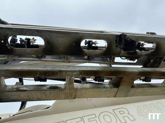 Trailed sprayer Evrard METEOR 4200L - 5