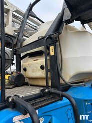 Trailed sprayer Evrard METEOR 4200L - 4
