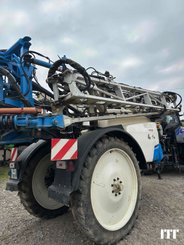 Trailed sprayer Evrard METEOR 4200L - 1