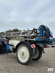 Trailed sprayer Evrard METEOR 4200L - 2