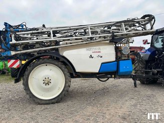 Trailed sprayer Evrard METEOR 4200L - 1