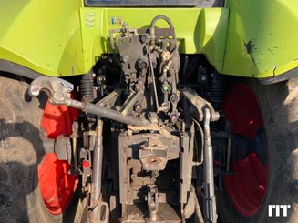 Farm tractor Claas ARION 640 - 8