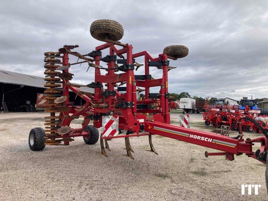 Stubble cultivator Horsch TERRANO 6FX - 1