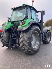 Farm tractor Deutz-Fahr AGROTRON 6165 - 6