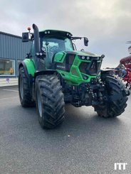 Farm tractor Deutz-Fahr AGROTRON 6165 - 1