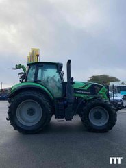 Farm tractor Deutz-Fahr AGROTRON 6165 - 3