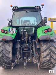 Farm tractor Deutz-Fahr AGROTRON 6165 - 7