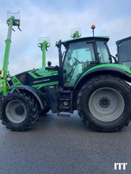 Farm tractor Deutz-Fahr AGROTRON 6165 - 4