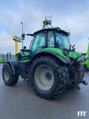 Farm tractor Deutz-Fahr AGROTRON 6165 - 5