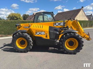 Telehandler JCB 536-60 - 2