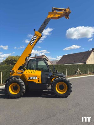 Telehandler JCB 536-60 - 1