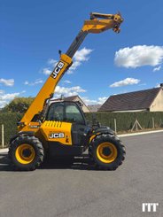 Telehandler JCB 536-60 - 1