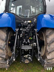 Farm tractor New Holland T7.230 CLASSIC - 3