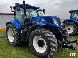 Farm tractor New Holland T7.230 CLASSIC - 1