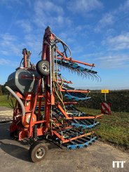 Pressure harrow Hatzenbichler MITAIR 16 - 1
