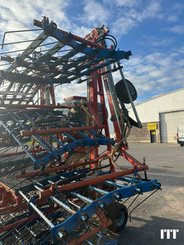 Pressure harrow Hatzenbichler MITAIR 16 - 5