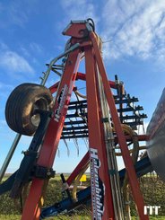 Pressure harrow Hatzenbichler MITAIR 16 - 3