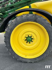 Trailed sprayer John Deere 732 - 5
