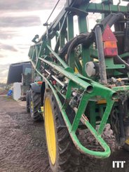 Trailed sprayer John Deere 732 - 9