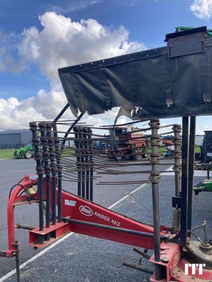 Rake Vicon ANDEX 463 - 1