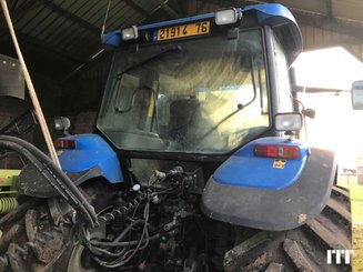 Farm tractor New Holland TM 120 - 12