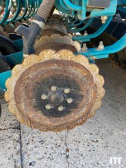 Combination seed drill  Sulky XEOS PRO/400.22 - 5
