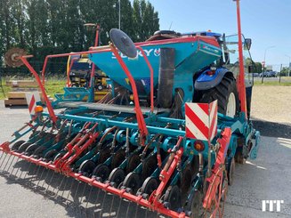 Combination seed drill  Sulky XEOS PRO/400.22 - 3