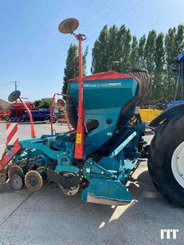 Combination seed drill  Sulky XEOS PRO/400.22 - 4
