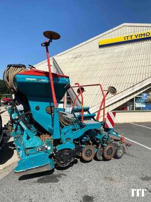 Combination seed drill  Sulky XEOS PRO/400.22 - 1